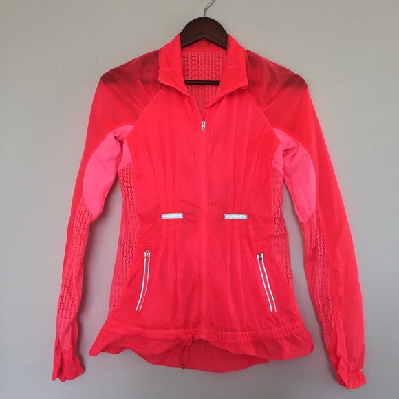 Lululemon Windbreaker Jacket - Picture 2 of 9